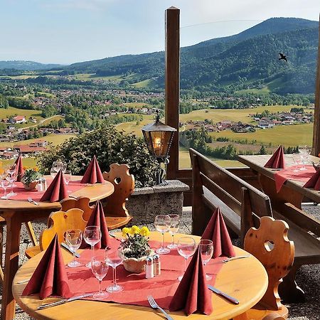 Berggasthaus Weingarten Ruhpolding Exteriér fotografie