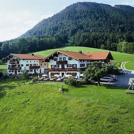 Berggasthaus Weingarten Ruhpolding Exteriér fotografie
