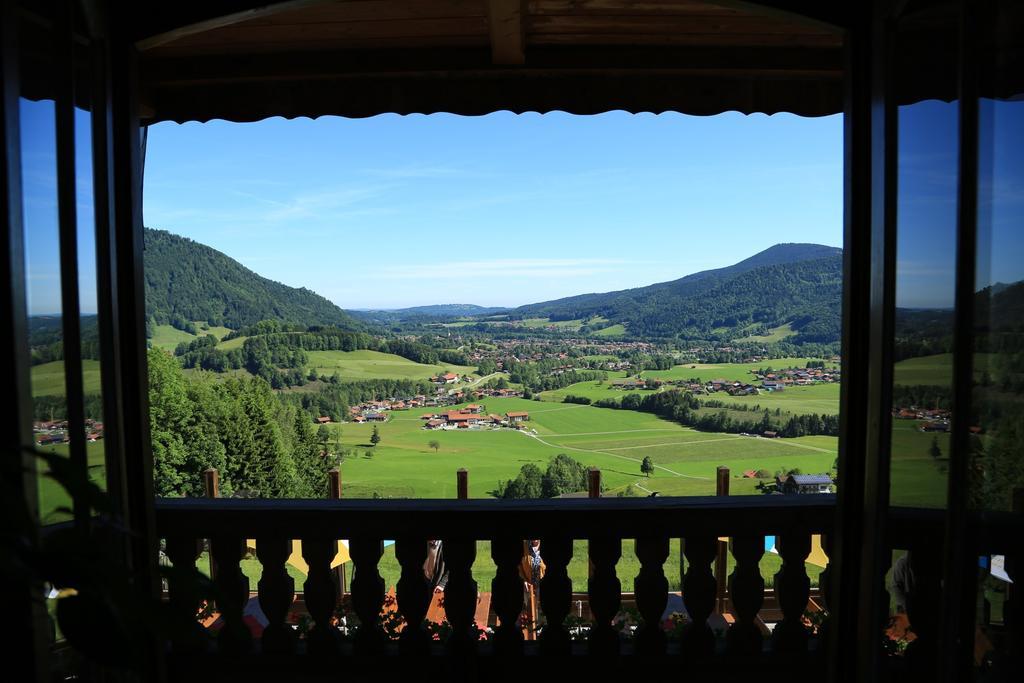 Berggasthaus Weingarten Ruhpolding Pokoj fotografie
