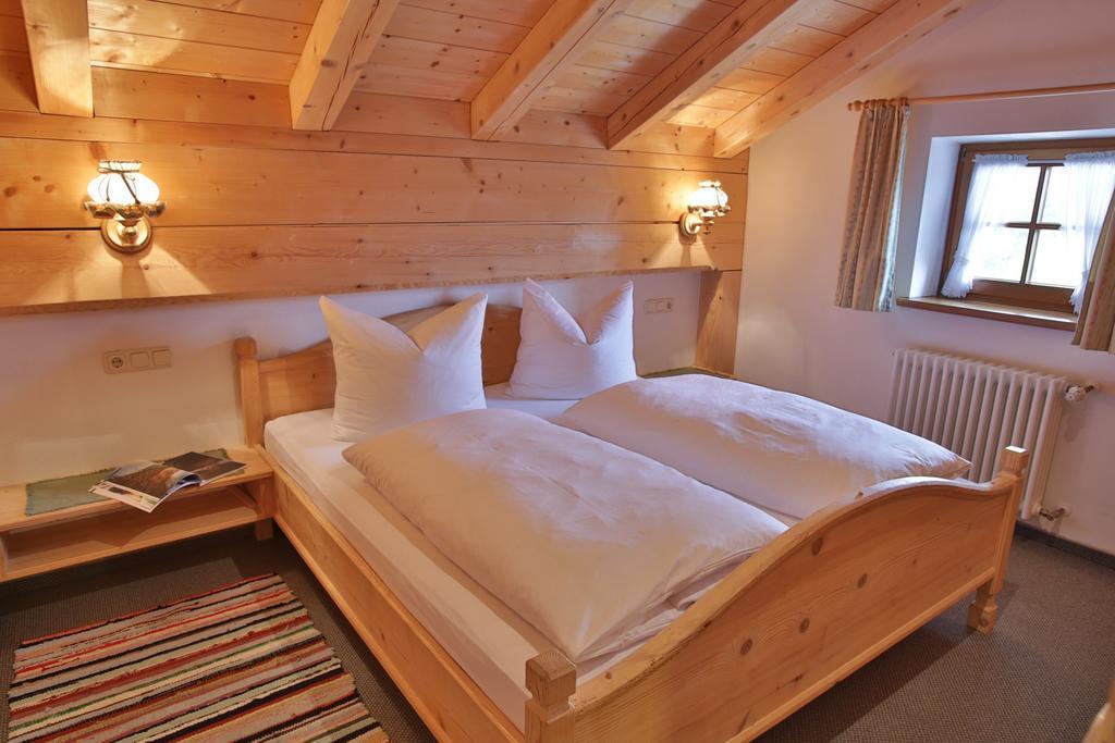Berggasthaus Weingarten Ruhpolding Pokoj fotografie