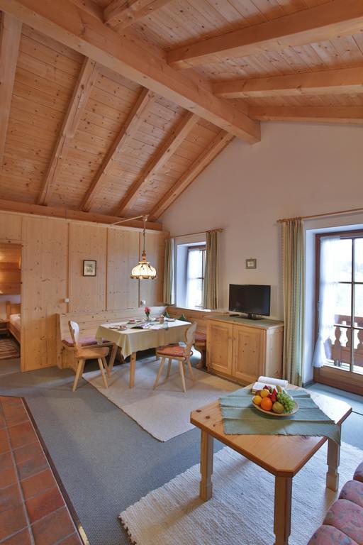 Berggasthaus Weingarten Ruhpolding Pokoj fotografie