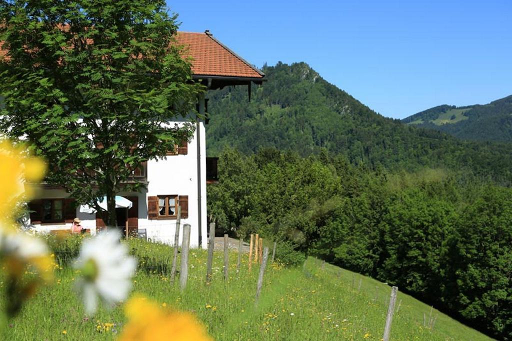 Berggasthaus Weingarten Ruhpolding Pokoj fotografie