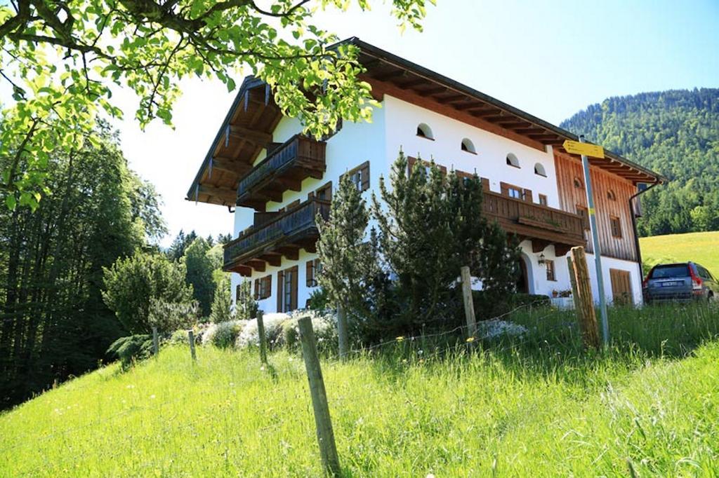 Berggasthaus Weingarten Ruhpolding Pokoj fotografie